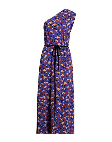 SIYU Long dress Purple 85% Polyamide, 15% Elastane