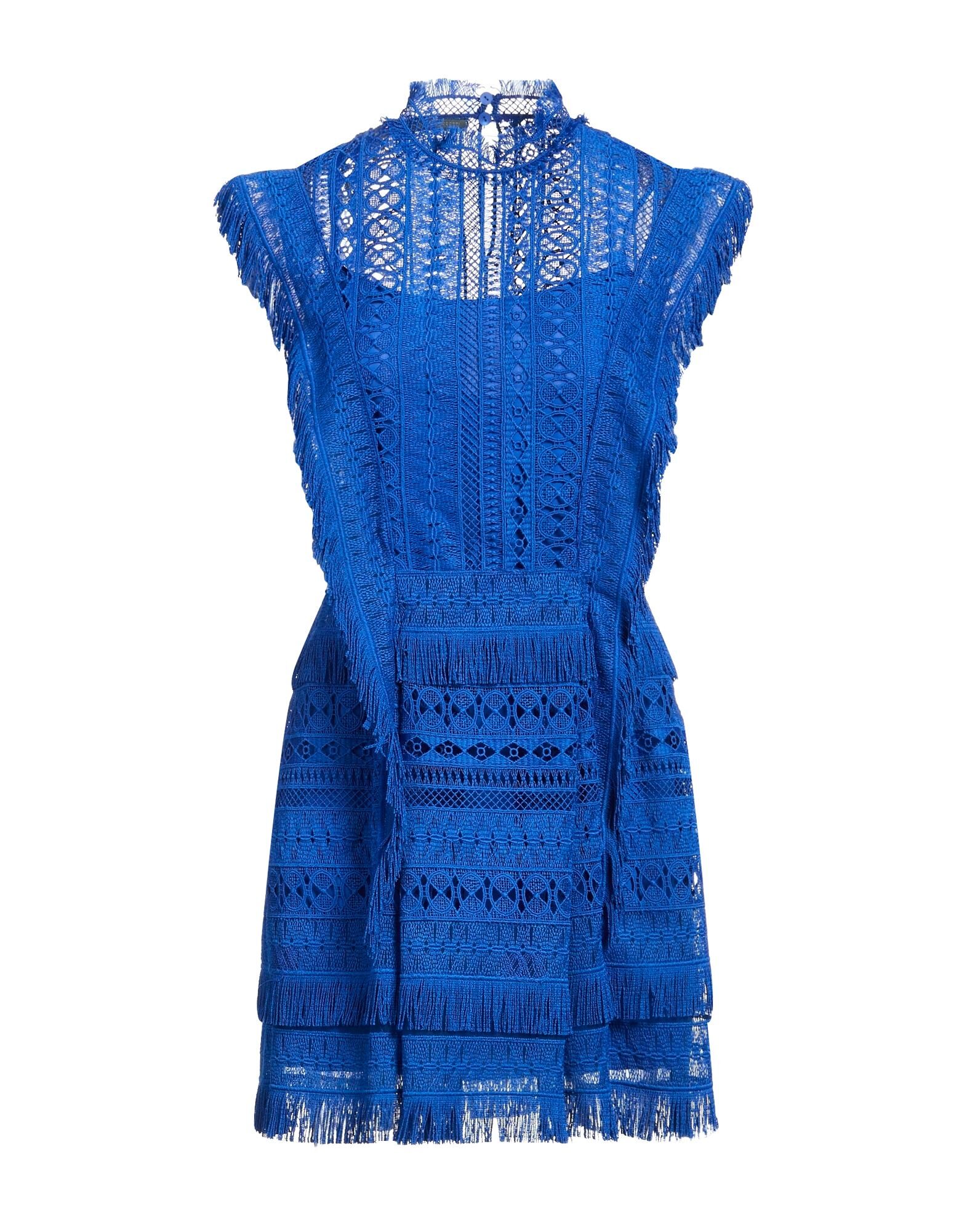 ALBERTA FERRETTI - Mini dresses