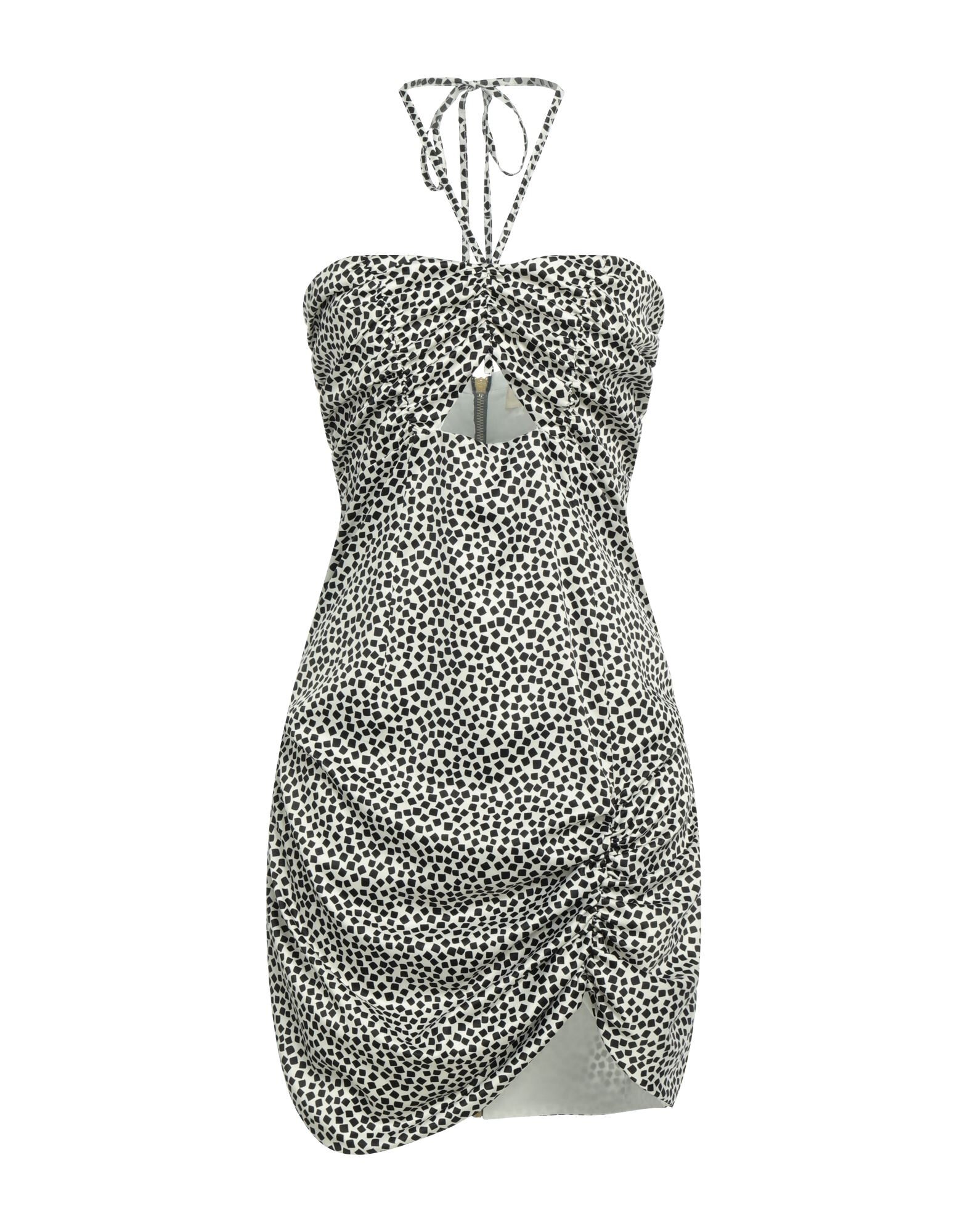 NINEMINUTES - ミニ丈ドレス