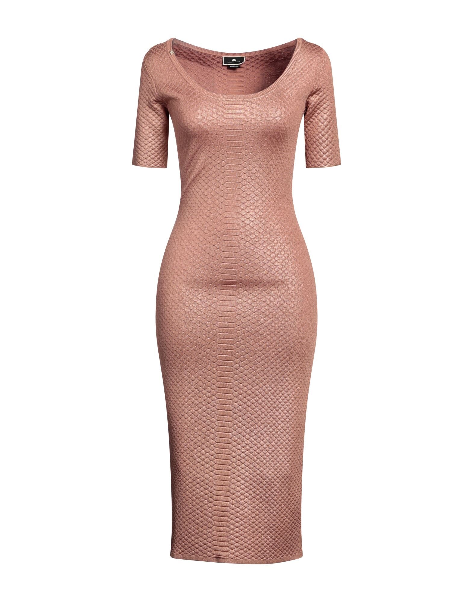 ELISABETTA FRANCHI - Midi dresses