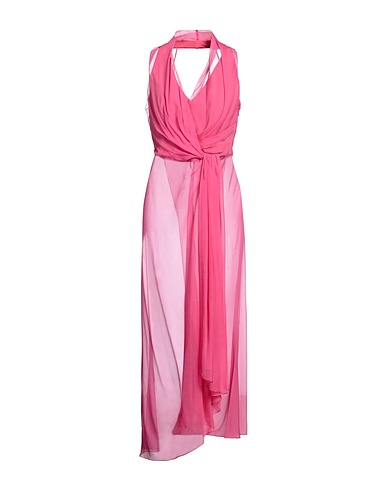 ALBERTA FERRETTI Top Fuchsia 100% Soie