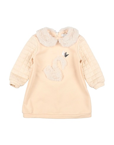 MEILISA BAI Vestido para bebé  Cream 80% Cotton, 20% Polyester