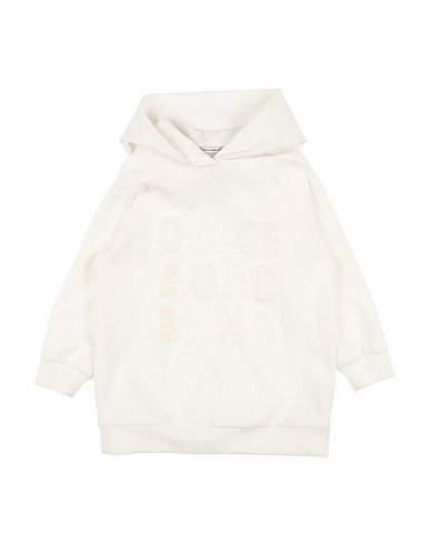 DOLCE&GABBANA Robe 85% Coton, 8% Polyamide, 7% Élasthanne, Viscose, Polyester