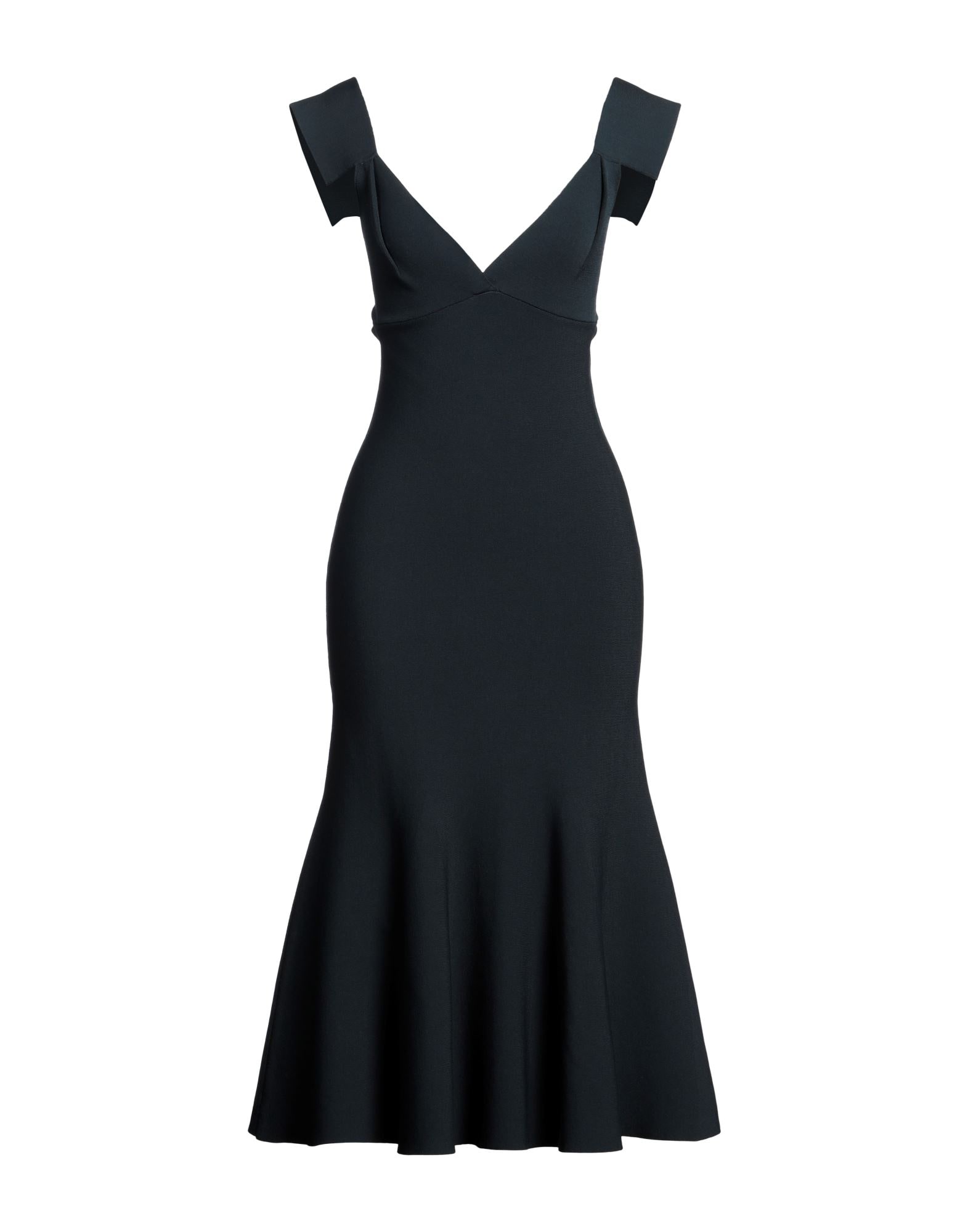 ROLAND MOURET - ミディ丈ワンピース