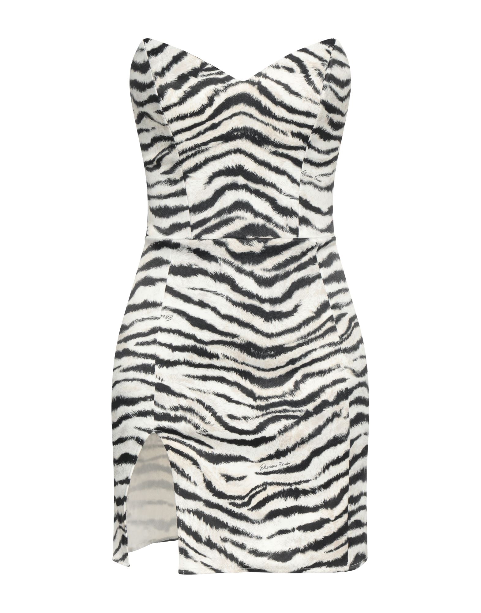 ELISABETTA FRANCHI - Mini dresses