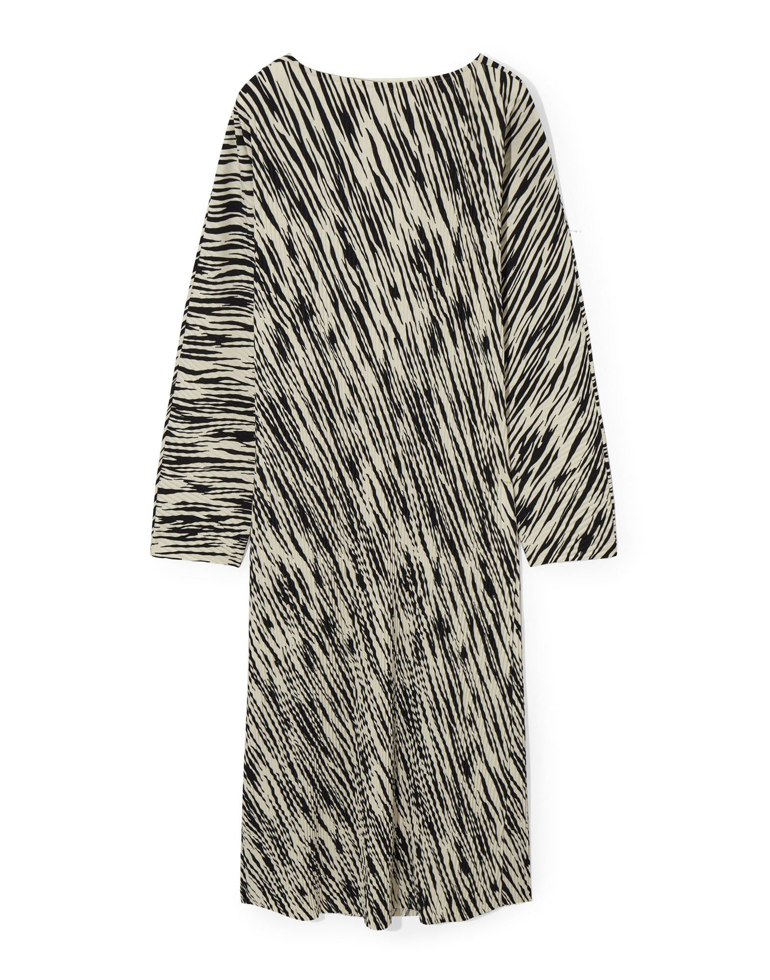 COS - ミディ丈ワンピース