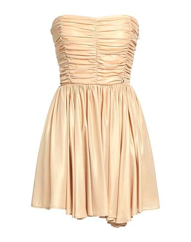 RELISH Short dress SABBIA 100% Polyester