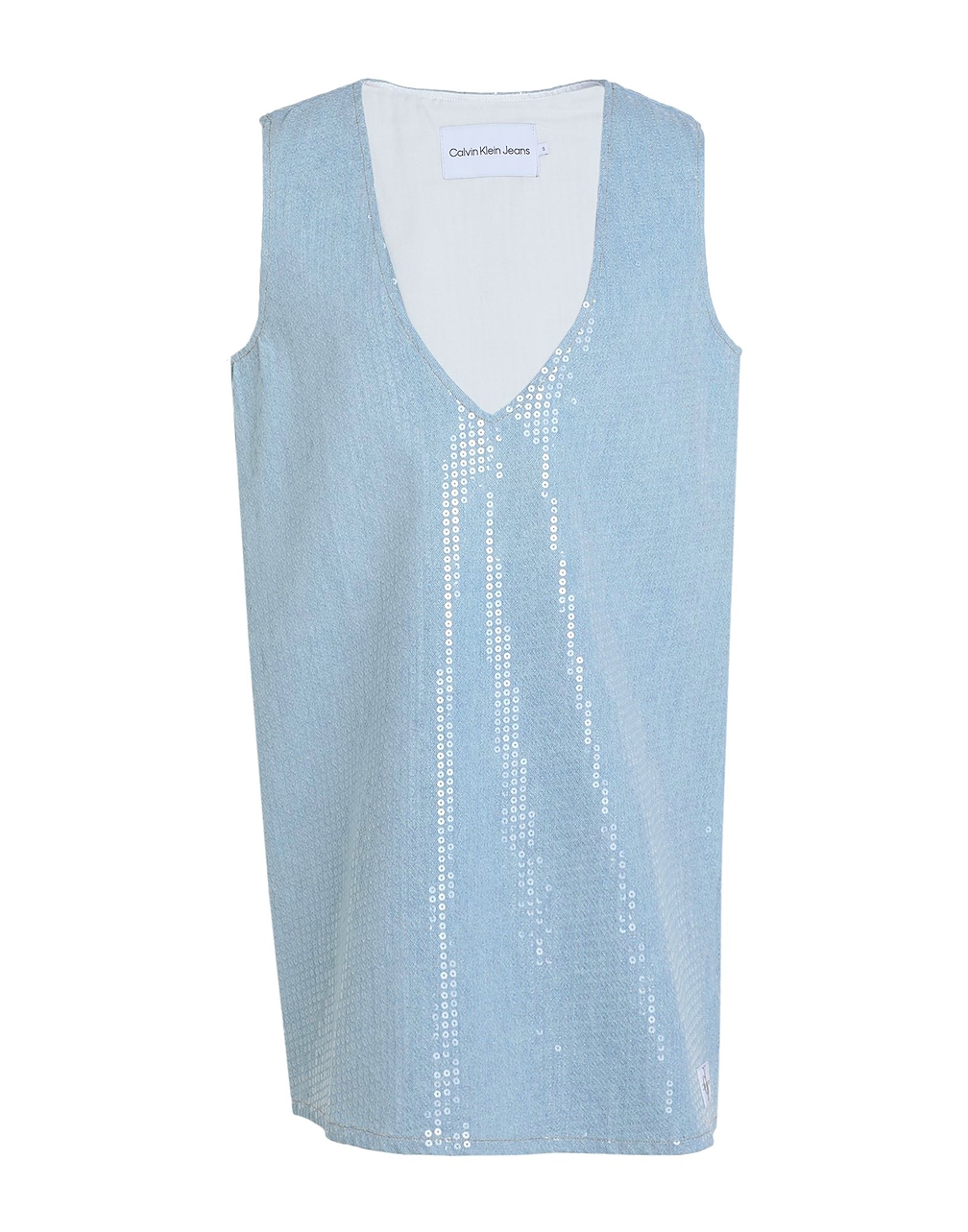 CALVIN KLEIN JEANS - Mini dresses