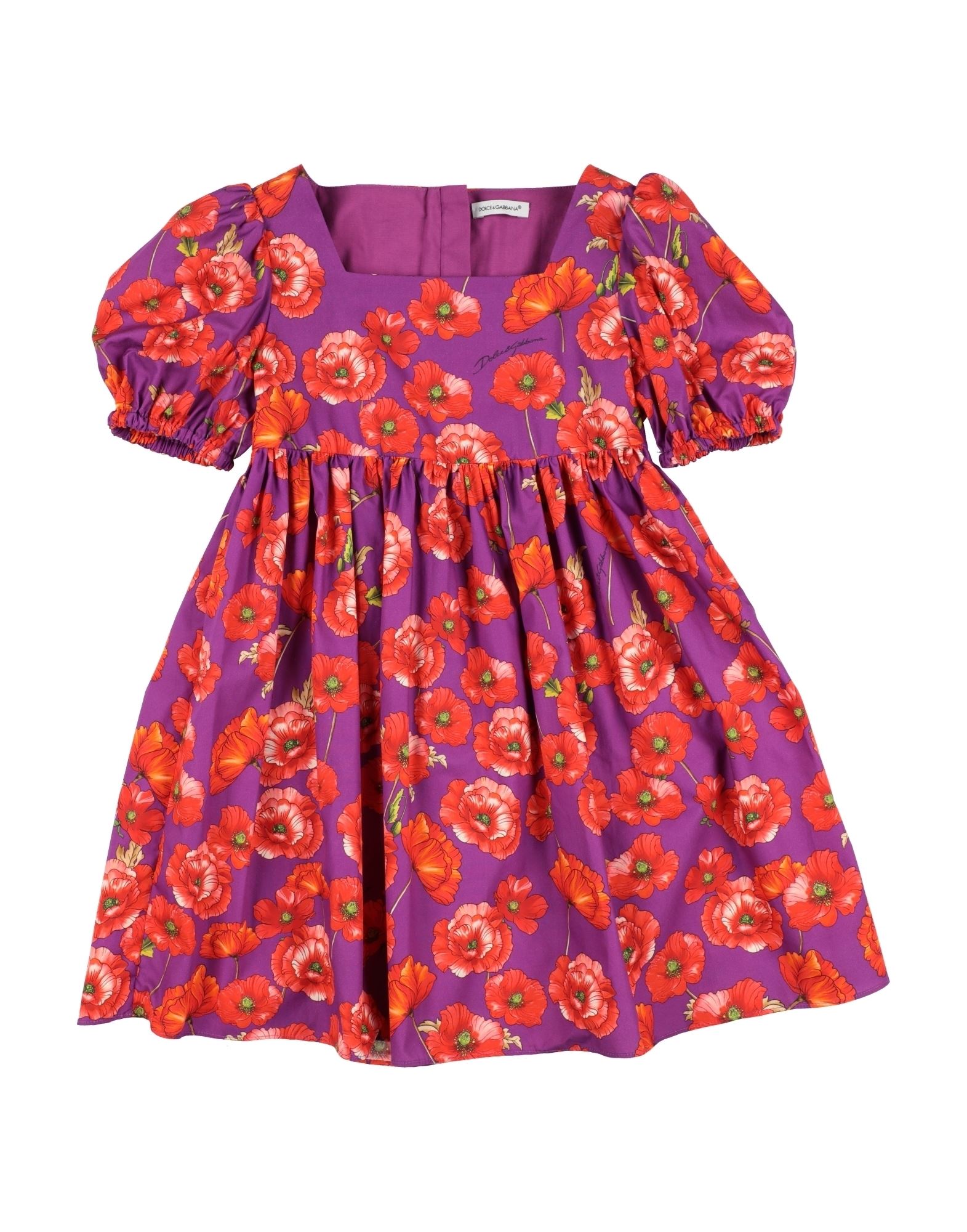 DOLCE&GABBANA Dress Girl 9-16 years online on YOOX United States