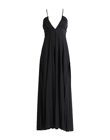 KAOS JEANS Tute e Salopette Nero 33% Cotone, 32% Poliestere, 15% Poliammide, 15% Nylon, 5% Elastan