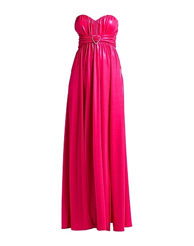ANIYE BY Long dress Fuchsia 92% Polyester, 8% Elastane