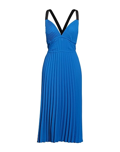 PROENZA SCHOULER Midi dress Blue 100% Polyester