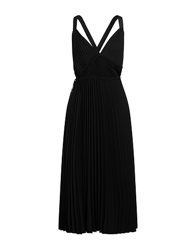 PROENZA SCHOULER Midi dress Black 100% Polyester