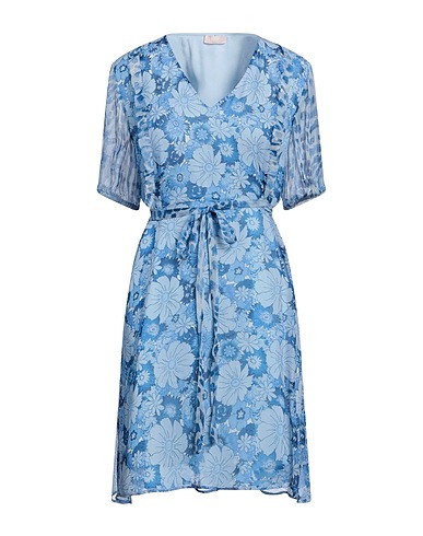 LIU •JO Robe courte 100% Viscose