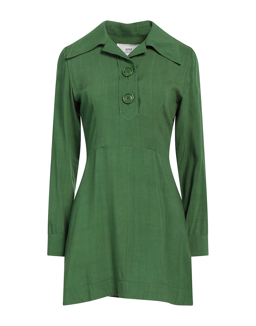 AMI ALEXANDRE MATTIUSSI - Mini dresses