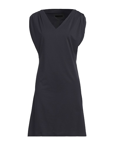 RRD Short dress NERO 86% Polyamide, 14% Elastane