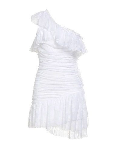 ANIYE BY Robe asymétrique 77% Polyamide, 23% Élasthanne