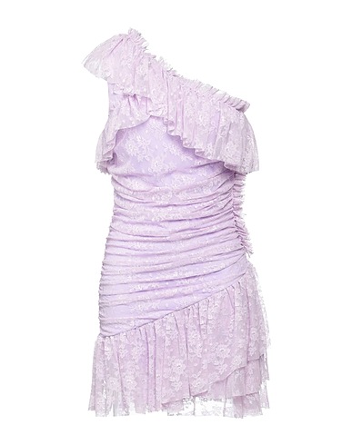 ANIYE BY One-shoulder dress 77% Polyamide, 23% Elastane