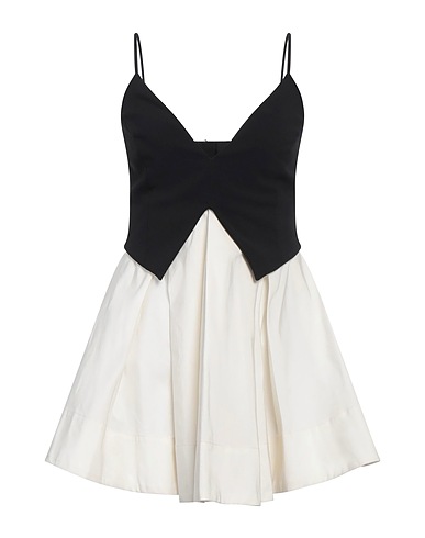 PINKO Short dress Black 100% Polyester