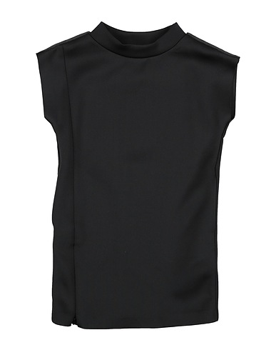KARL LAGERFELD Kleid Schwarz 95% Polyester, 5% Elastan