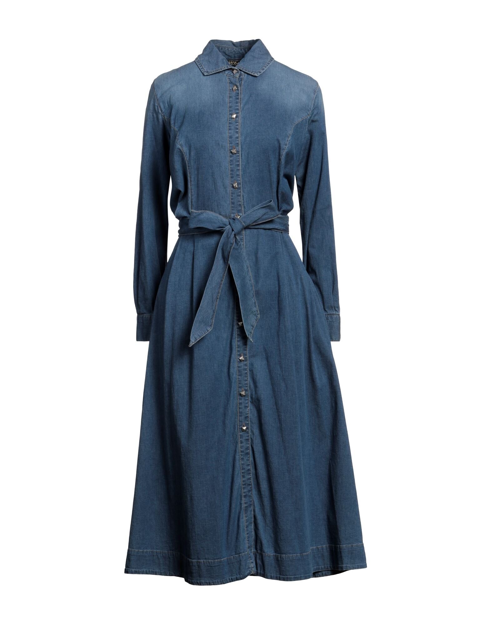 LIU •JO - ミディ丈ワンピース