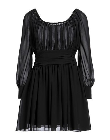 ANIYE BY Short dress Black 100% Polyester