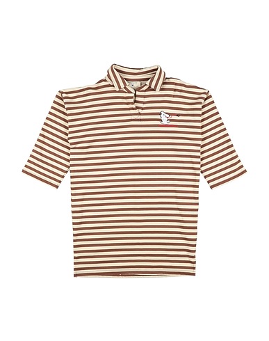 WEEKEND HOUSE KIDS Dress Beige 96% Organic cotton, 4% Elastic fibres