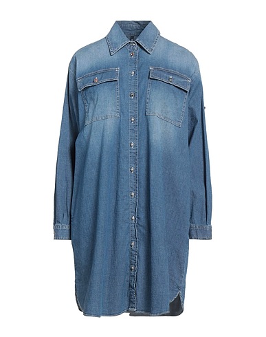 LIU •JO Robes courtes 99% Coton, 1% Élasthanne