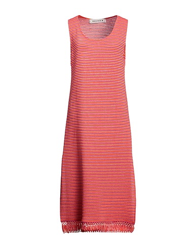 SHIRTAPORTER Summer dress 67% Cotton, 24% Polyester, 9% Other Fibres