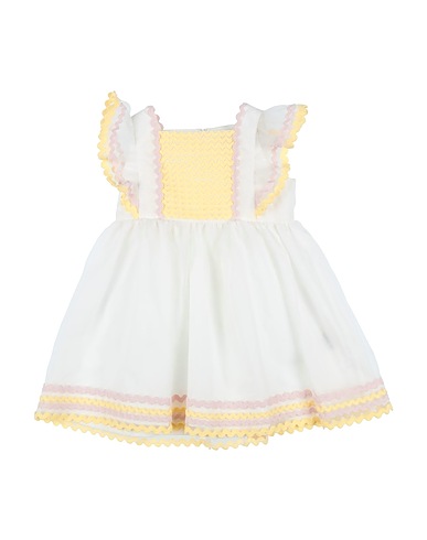 STELLA McCARTNEY KIDS Vestito Baby  Bianco 100% Poliestere, Cotone
