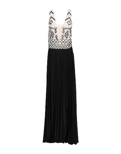 ELISABETTA FRANCHI Elegant dress 100% Polyamide, Viscose, Polyester, Elastane