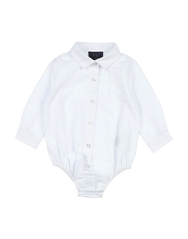 FAY TOPS Weiß 100% Baumwolle, Polyester