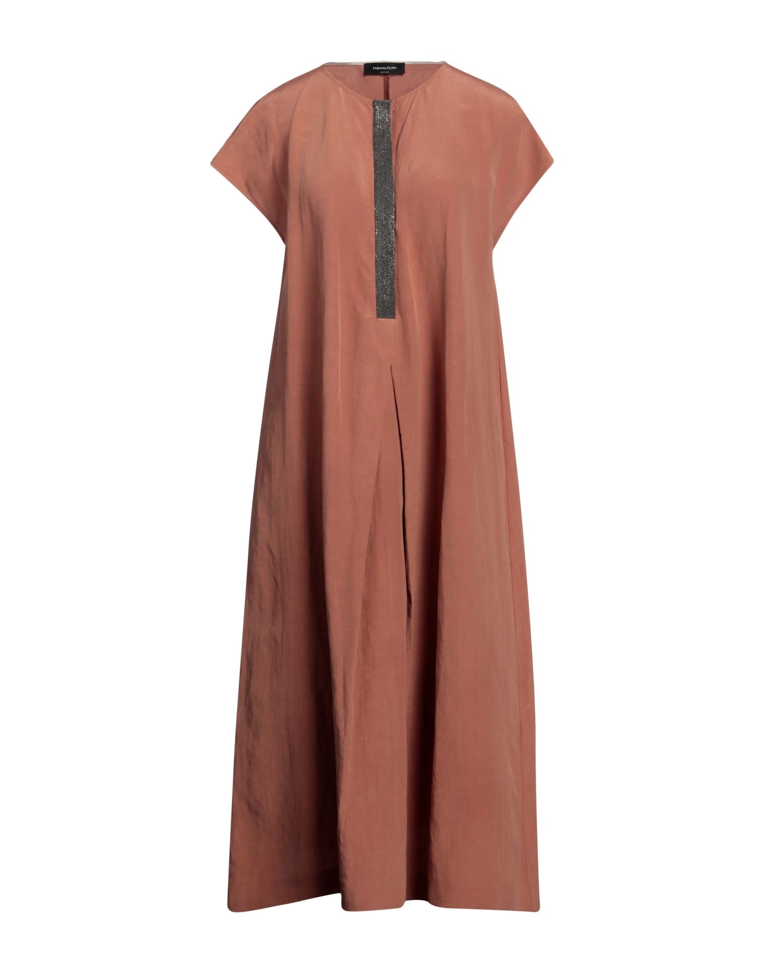 FABIANA FILIPPI Dresses | Pink Women's Midi Dress | YOOX