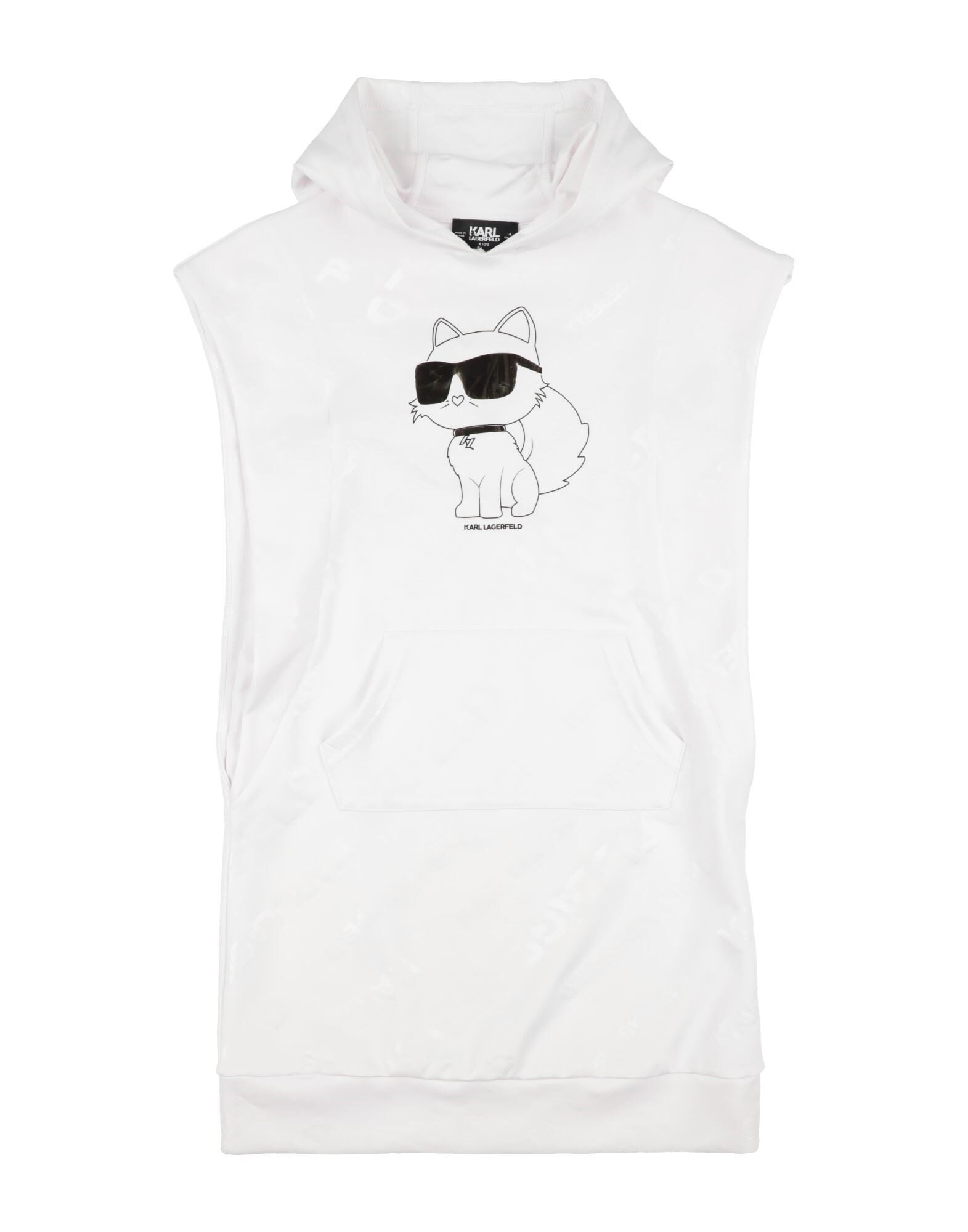 KARL LAGERFELD - キッズワンピース