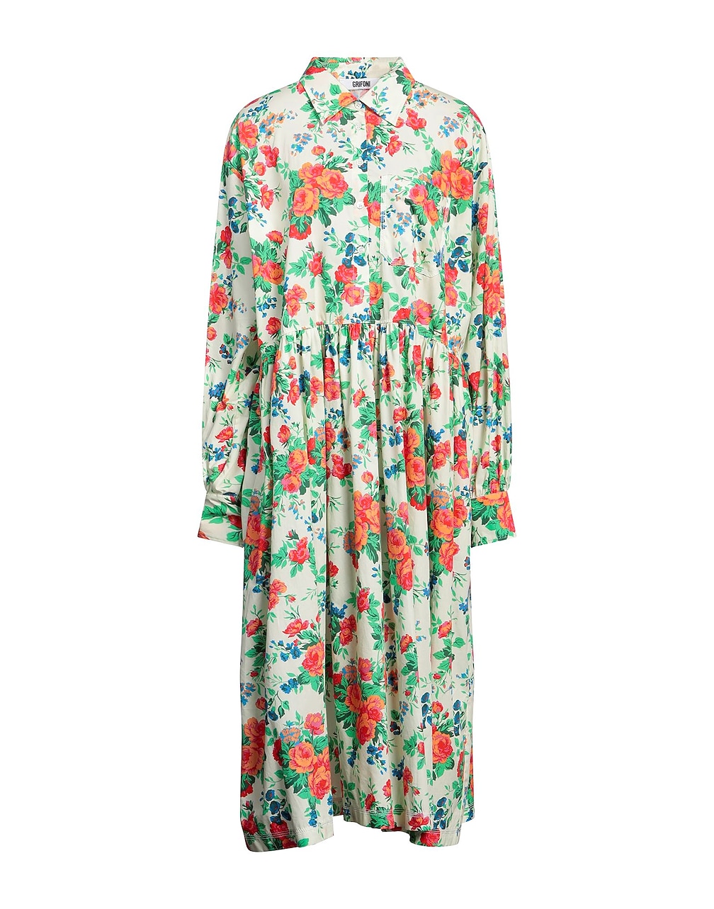 GRIFONI - Midi dresses