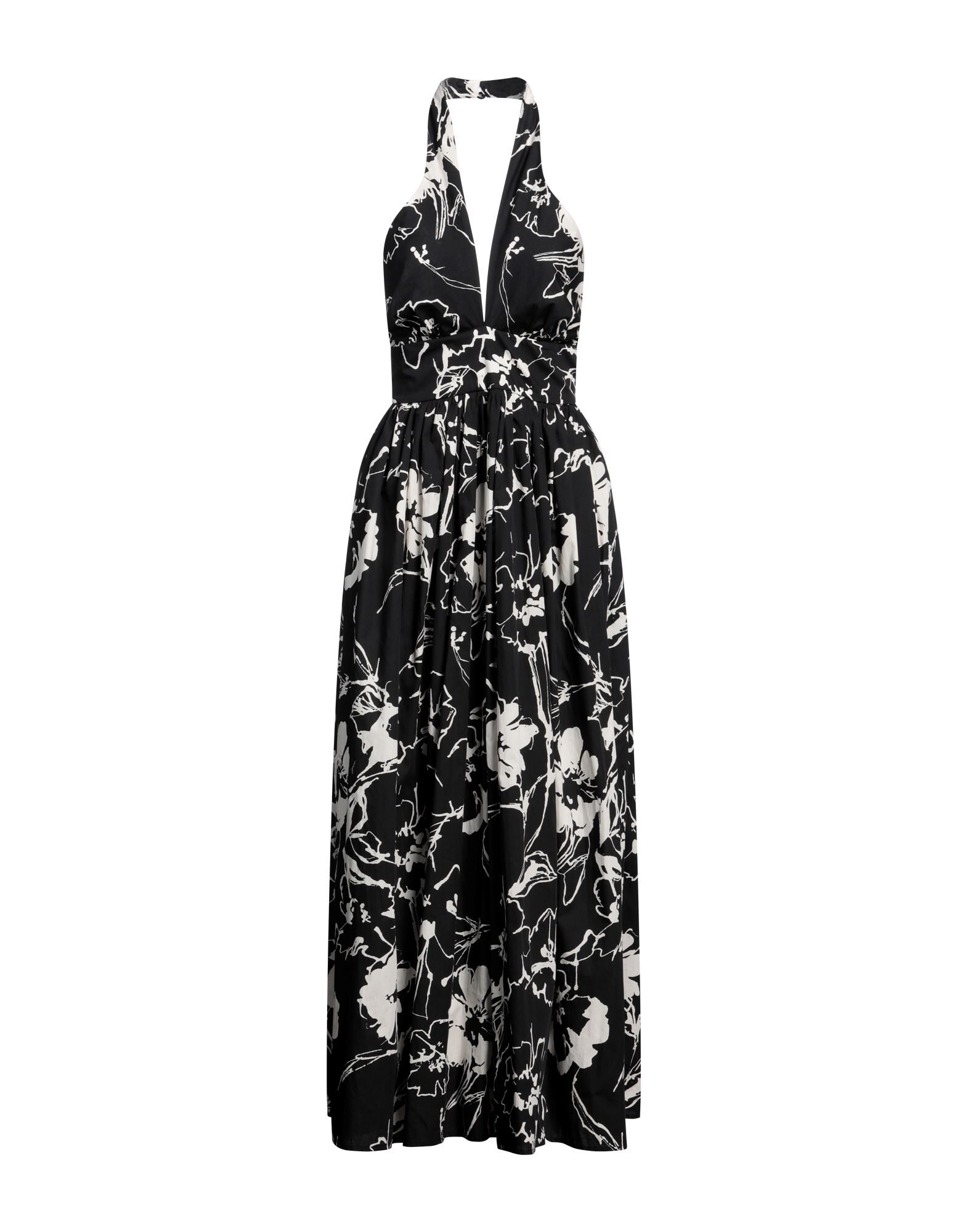 WHITE WISE - Длинные платья