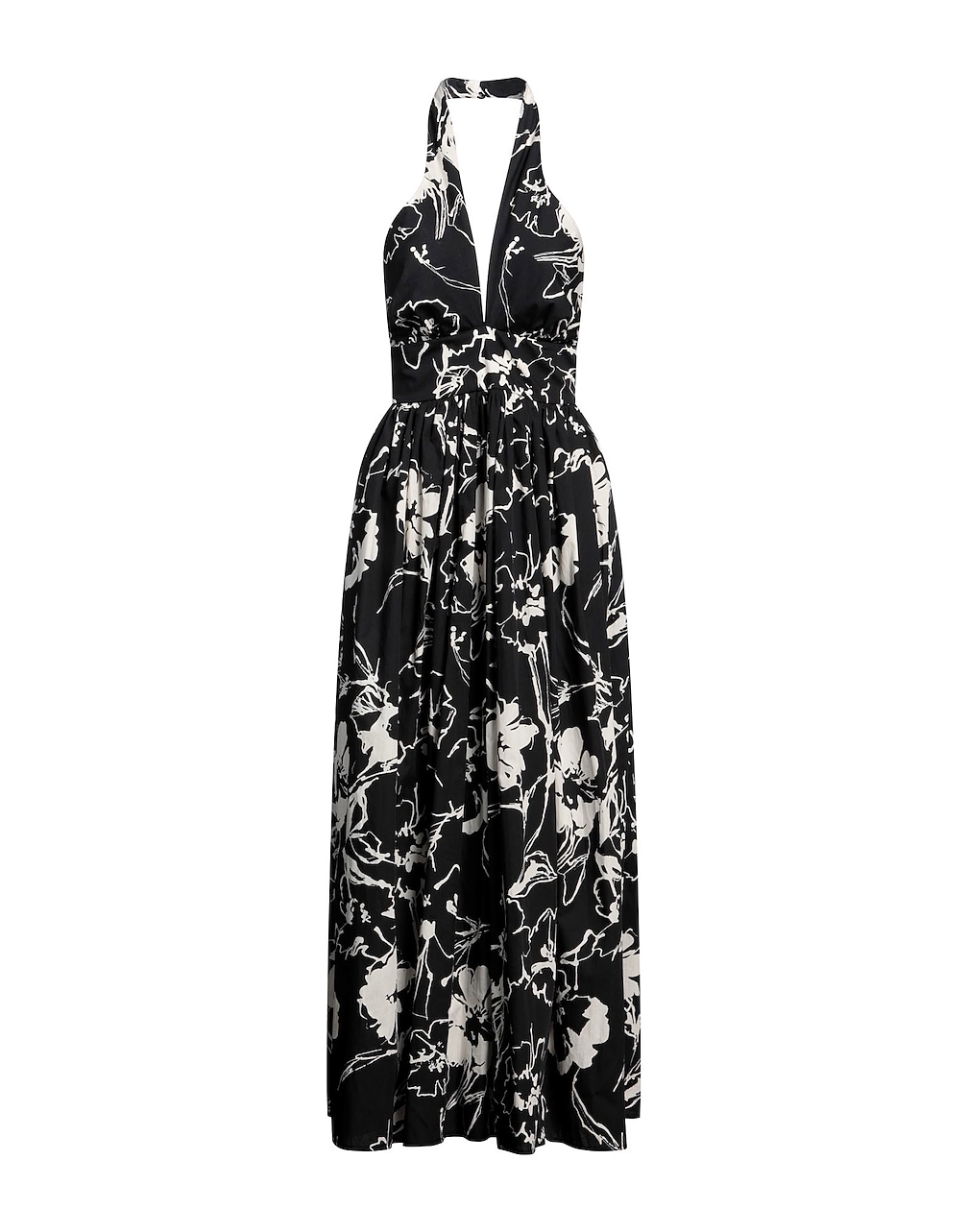 WHITE WISE - Vestiti lunghi