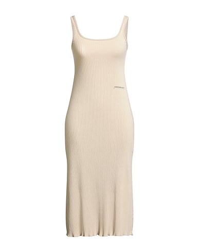 HINNOMINATE Robe mi-longue 95% Coton, 5% Élasthanne