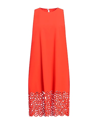 RRD Midi dresses 81% Polyamide, 19% Elastane