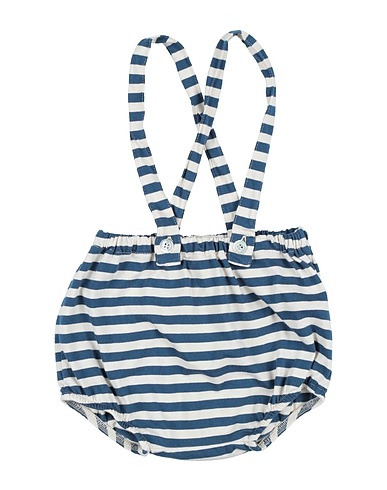 BABE & TESS Baby bodysuit Navy blue 96% Cotton, 4% Elastane