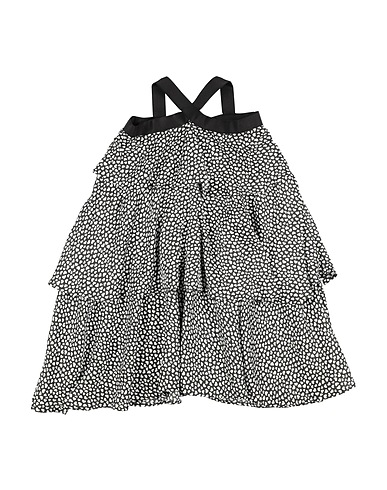 L:Ú L:Ú by MISS GRANT Dress Black 100% Viscose