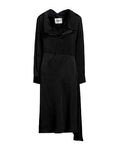 JIL SANDER Elegant dress Black 100% Viscose