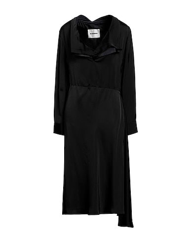 JIL SANDER Midi dress 100% Viscose