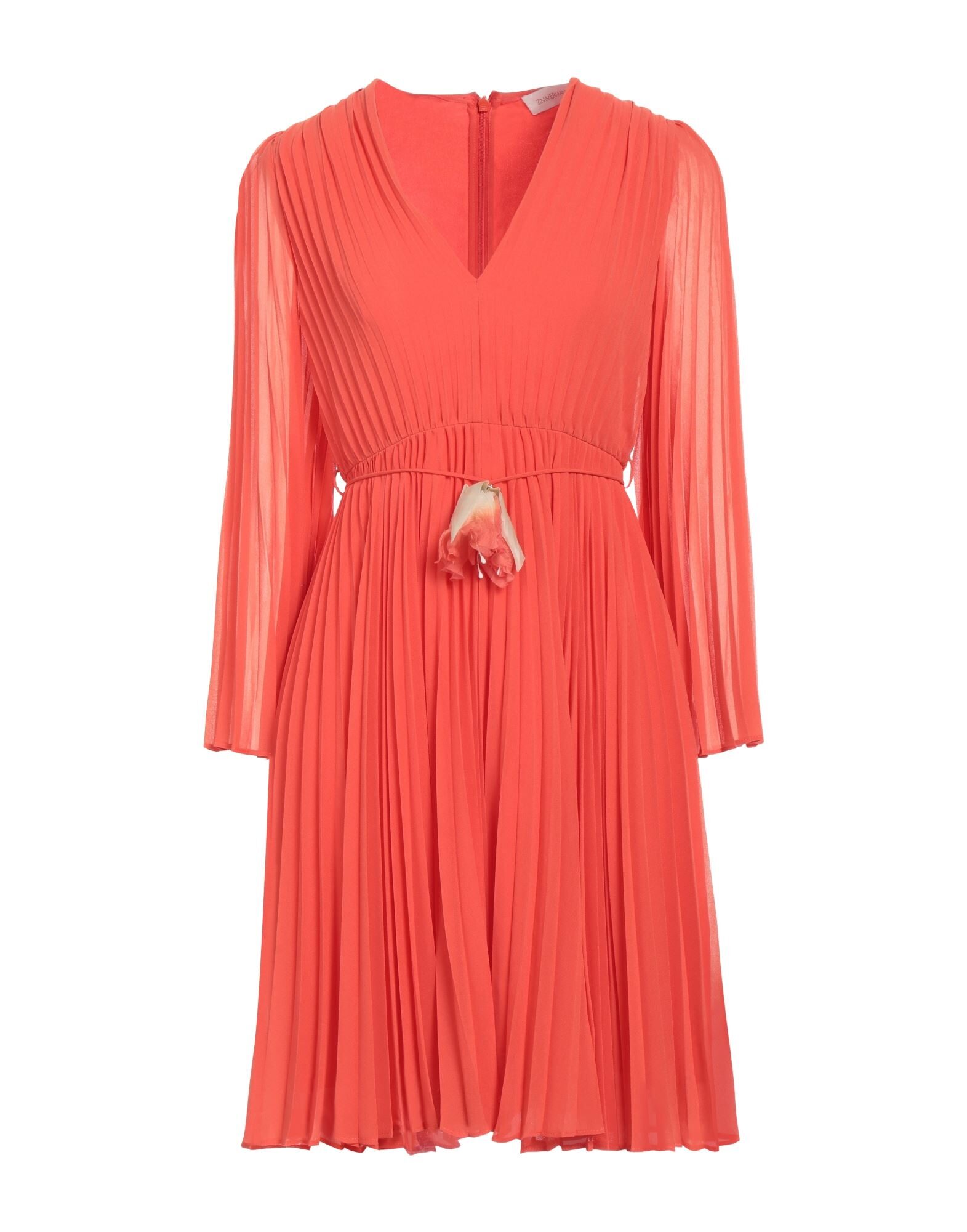 ZIMMERMANN - ミニ丈ドレス