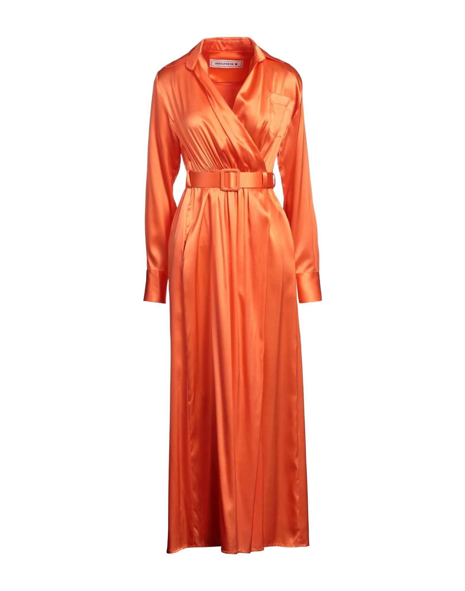 SHIRTAPORTER - マキシ丈ドレス