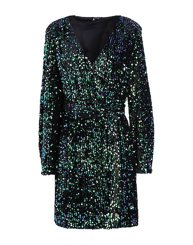 VERO MODA Short dress 98% Polyester, 2% Elastane