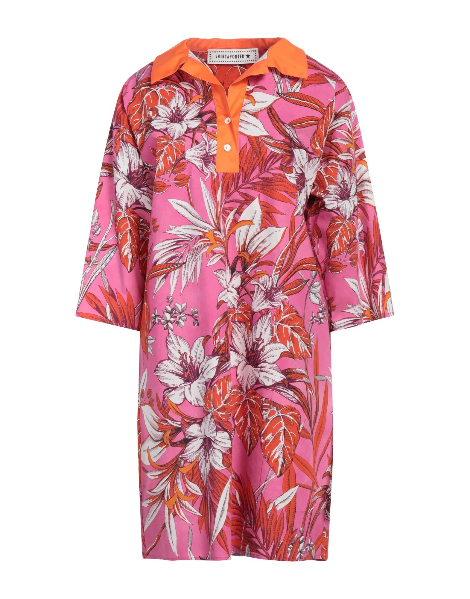 SHIRTAPORTER - Mini-Kleider