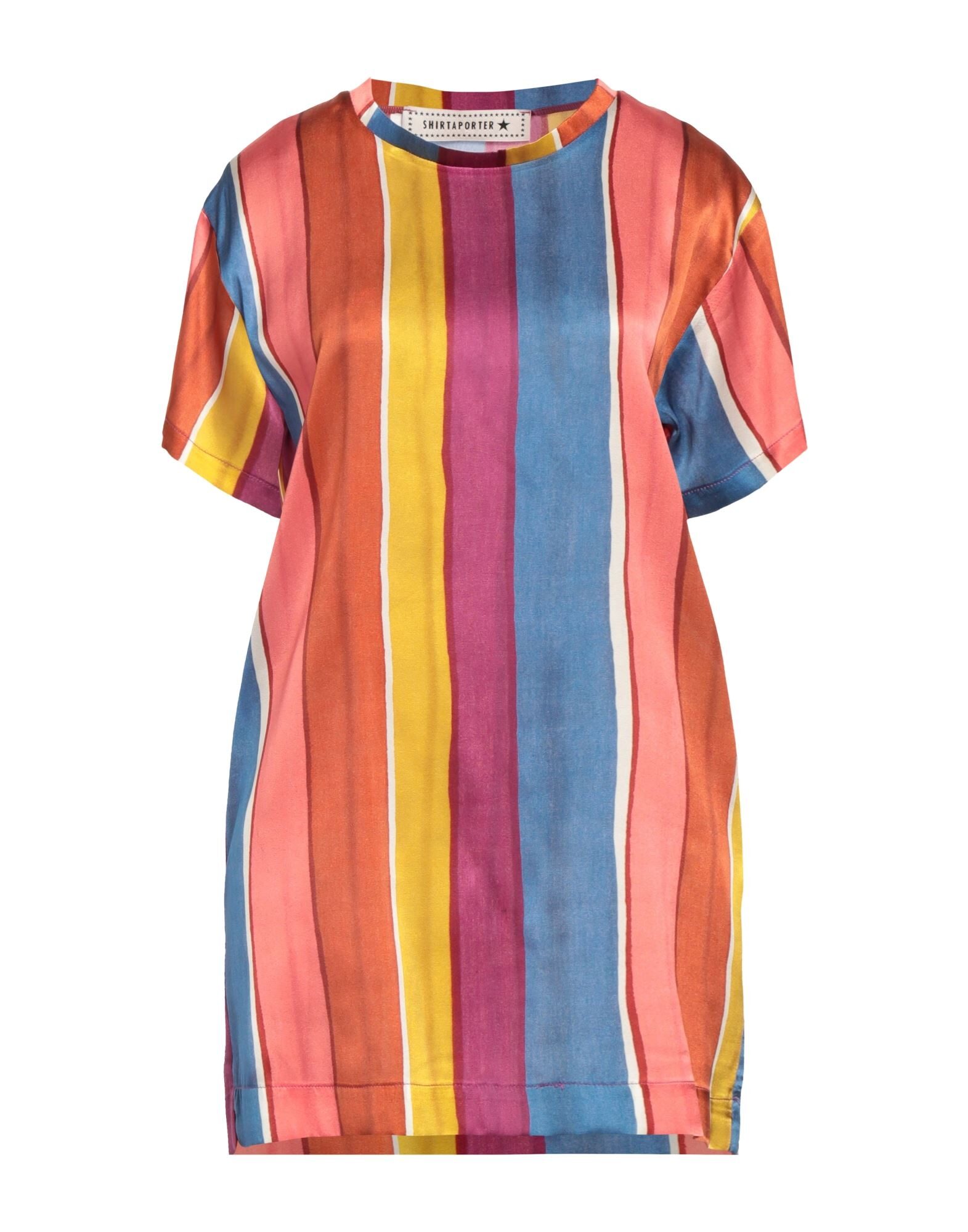 SHIRTAPORTER - Vestiti corti