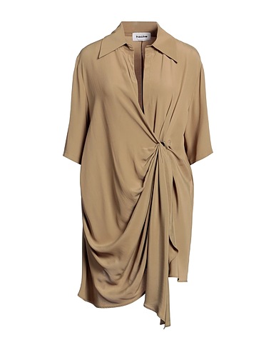 HACHE Top Military green 76% Acetate, 24% Silk