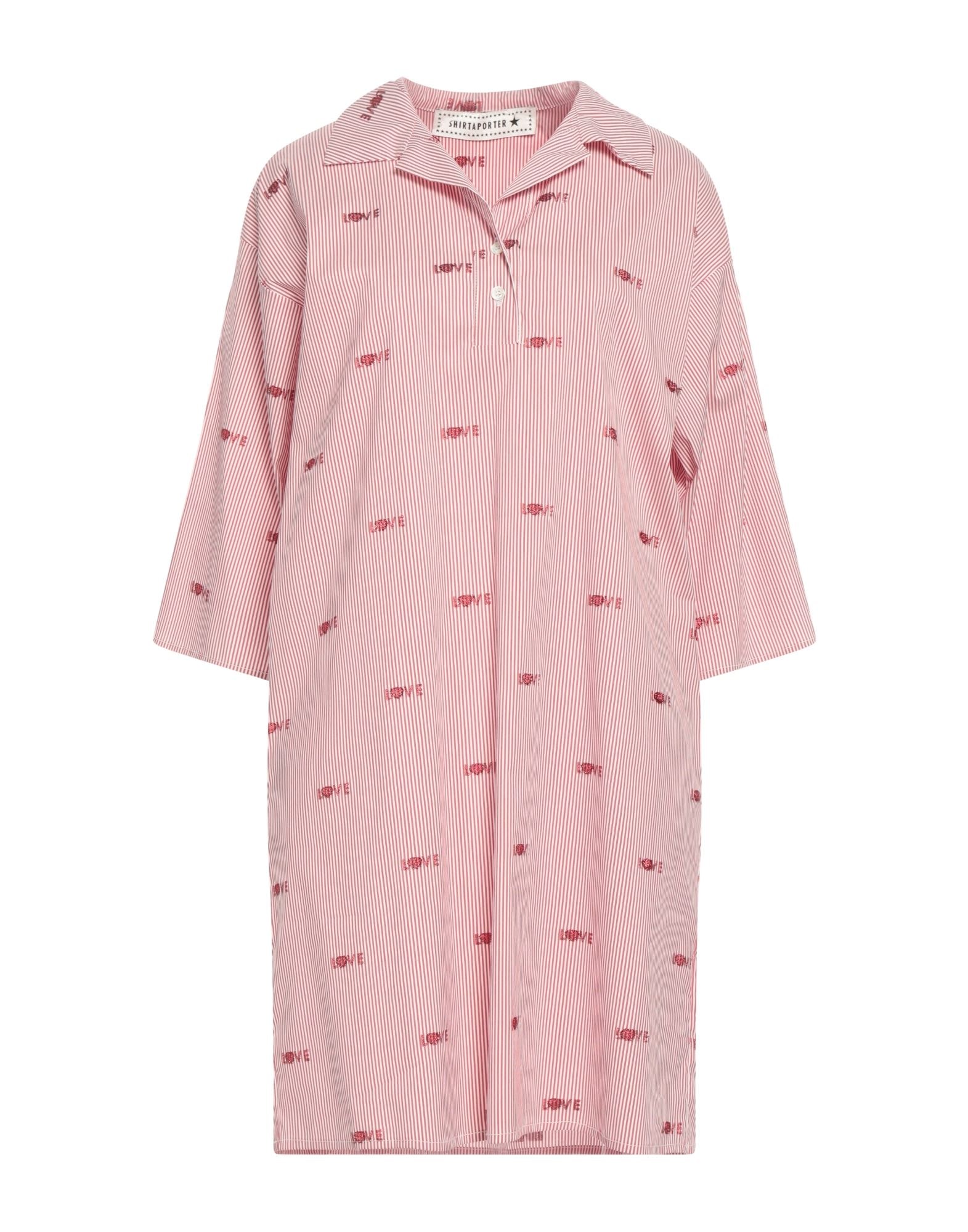 SHIRTAPORTER - Mini dresses